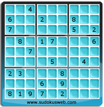 Hard Level Sudoku