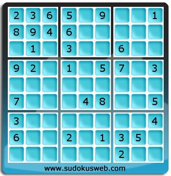 Nivel Medio de Sudoku