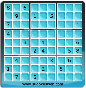 Sudoku de Nivel Difícil