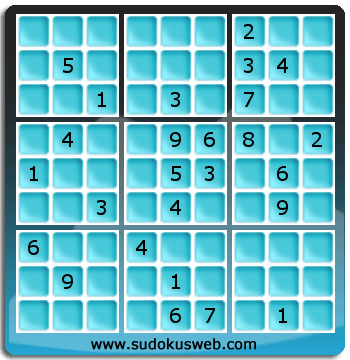 Sudoku de Nivell Difícil