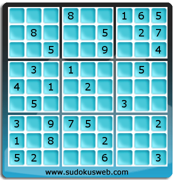 Medium Level Sudoku Medium Level Sudoku