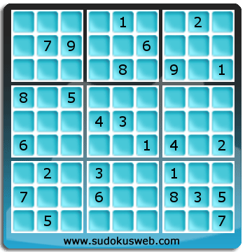 Sudoku de Niveau Difficile