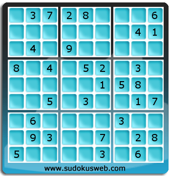 Sudoku de Niveau Moyen