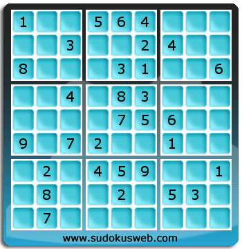 Sudoku de Nivel Medio