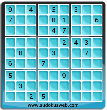 Sudoku de Nivell Difícil