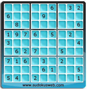 Sudoku de Nivel Medio