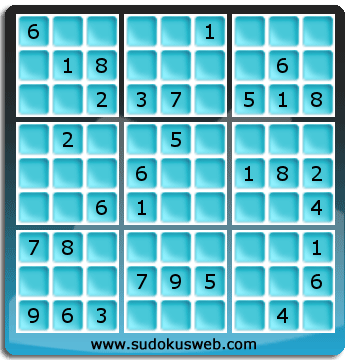 Nivel Medio de Sudoku