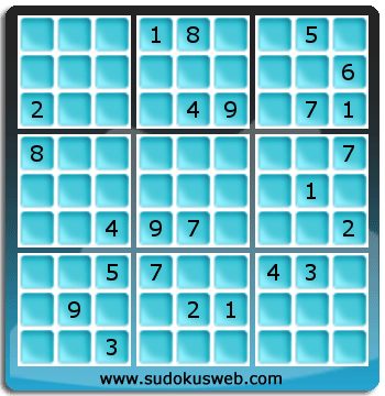 Sudoku de Nivell Difícil