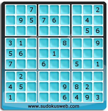 Sudoku de Nivel Medio