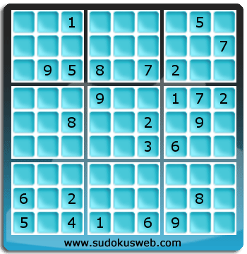 Sudoku de Nivel Difícil