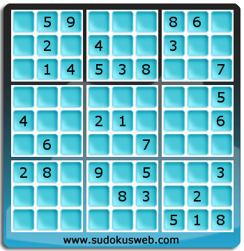 Sudoku de Niveau Moyen