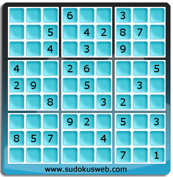 Sudoku de Nivel Medio