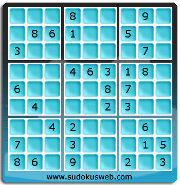 Sudoku de Nivel Medio