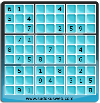 Sudoku de Nivel Medio