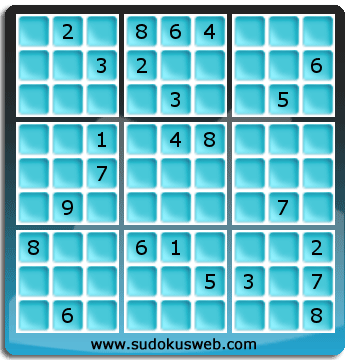 Nivel Dificil de Sudoku