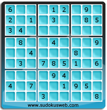 Sudoku de Niveau Moyen