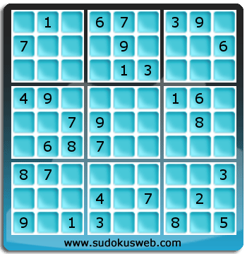 Sudoku de Niveau Moyen