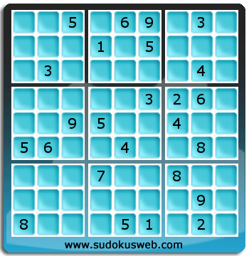 Sudoku de Nivell Difícil