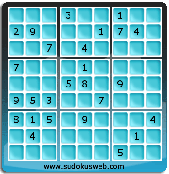 Sudoku de Nivel Experto