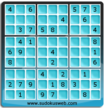 Sudoku de Niveau Facile