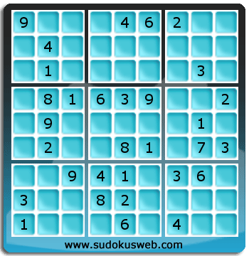 Sudoku de Niveau Moyen