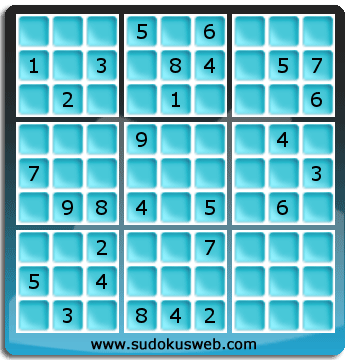 Sudoku de Nivell Difícil