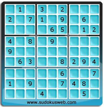 Sudoku de Niveau Moyen