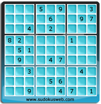 Sudoku de Niveau Difficile