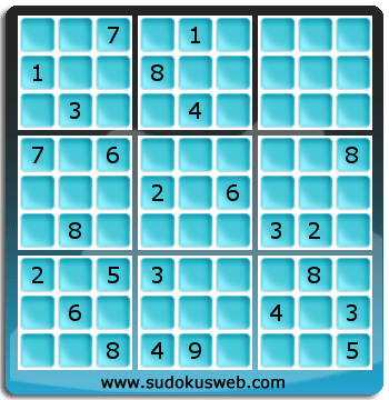 Sudoku de Nivell Difícil