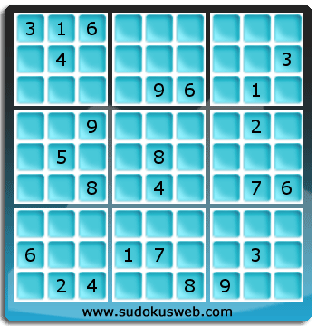 Sudoku de Niveau Difficile