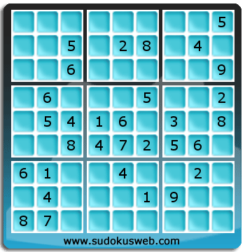 Nivel Medio de Sudoku