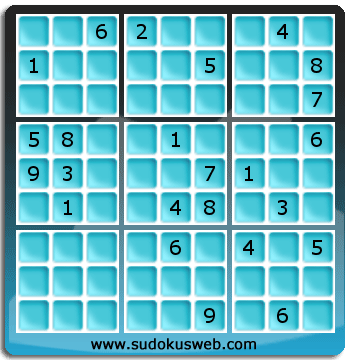 Sudoku de Nivell Difícil