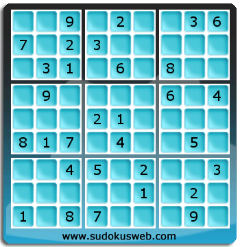 Nivel Medio de Sudoku