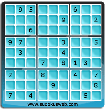 Sudoku von Fachmännischer höhe