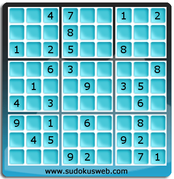 Medium Level Sudoku