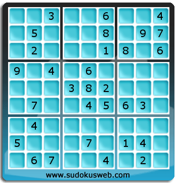 Sudoku de Nivel Medio