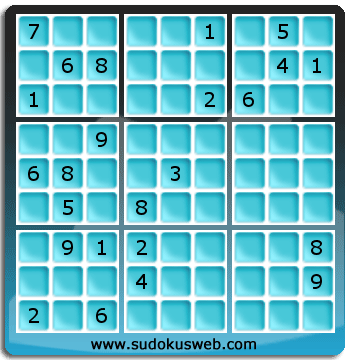 Nivel de Especialista de Sudoku