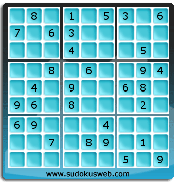 Sudoku de Niveau Moyen