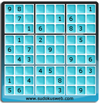 Sudoku de Niveau Moyen