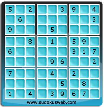 Medium Level Sudoku