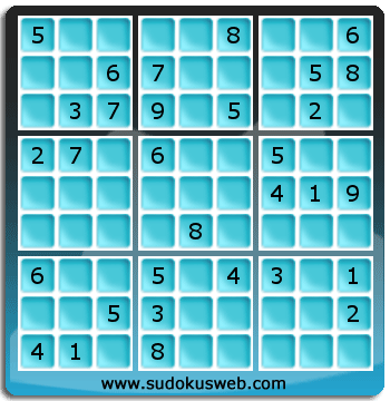 Nivel Medio de Sudoku