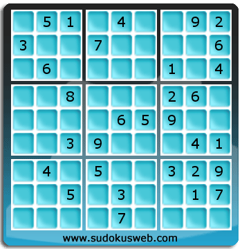 Sudoku de Nivel Medio