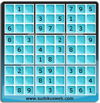 Sudoku de Niveau Facile