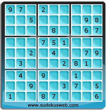 Sudoku de Niveau Moyen