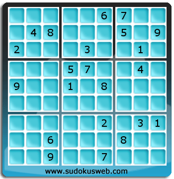 Sudoku de Nivel Difícil