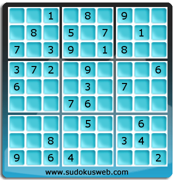 Nivel Medio de Sudoku