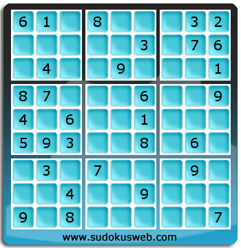 Nivel Medio de Sudoku