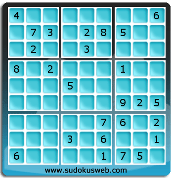 Nivel Dificil de Sudoku