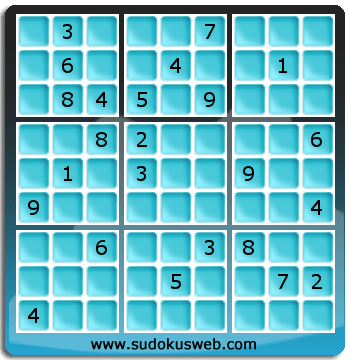 Nivel de Especialista de Sudoku