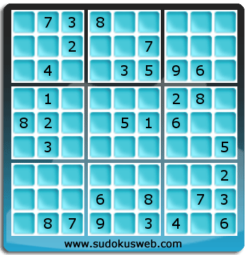 Sudoku de Niveau Moyen